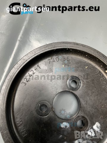 Шайба хидравлична помпа БМВ е39 BMW e39 , 1740858, снимка 2 - Части - 40581948