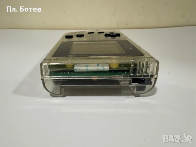 Nintendo Game Boy, снимка 4 - Nintendo конзоли - 50291157