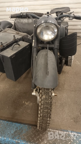 Ural KMZ K750, снимка 6 - Мотоциклети и мототехника - 51607593