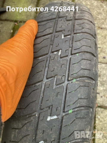 Ауди 125 70 19 патерица Audi, снимка 3 - Гуми и джанти - 56482962