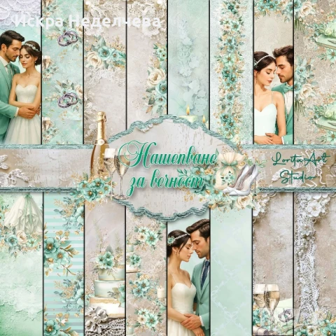 Сватбени колекции , снимка 1