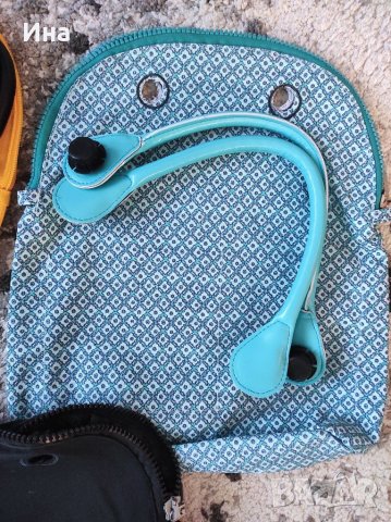 O bag O fifty- тяло, джобове и дръжки цени от 30 лв., снимка 2 - Чанти - 37189959