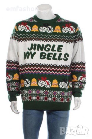 Мъжки пуловер 2XL 30лв., снимка 3 - Пуловери - 42848937