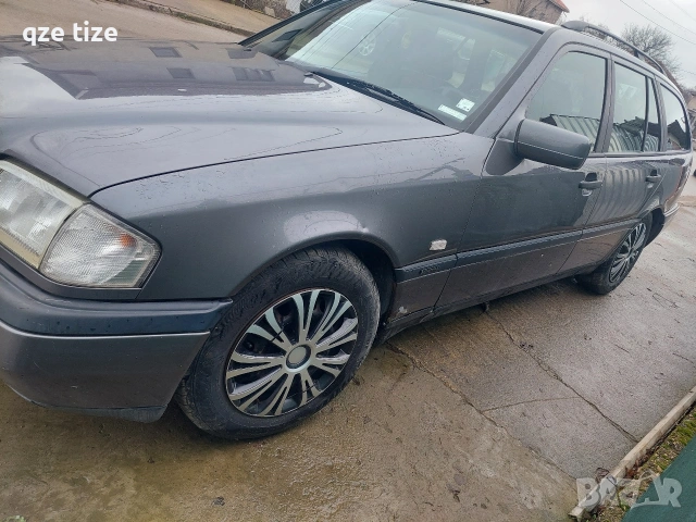 мерцедес c 220 D, снимка 3 - Автомобили и джипове - 53123323