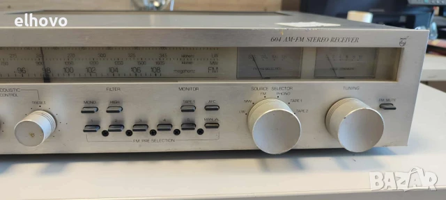 Ресивър Philips 22AH604, снимка 8 - Ресийвъри, усилватели, смесителни пултове - 51091546