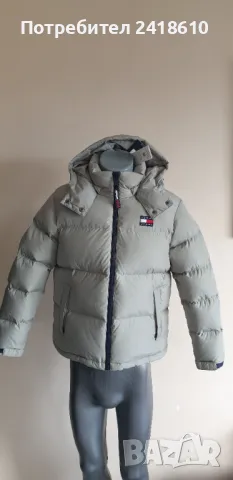 Tommy Hilfiger Alaska Womens Down Jacket Size S НОВО! ОРИГИНАЛ! Дамско Зимно пухено Яке!, снимка 9 - Якета - 48812491