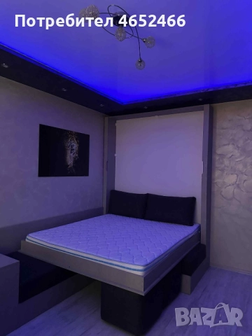 Двустаен апартамент гр. Елин Пелин, снимка 5 - Апартаменти - 52430652