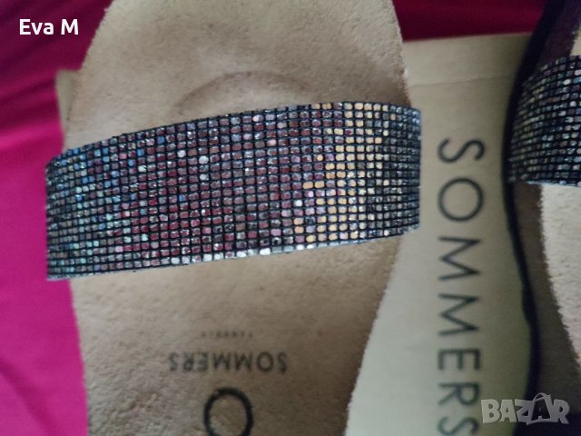 Маркови чехли, 39, снимка 4 - Сандали - 36840833