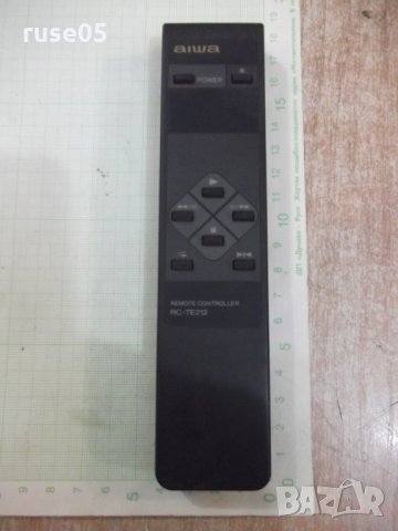 Дистанционно "aiwa" работещо - 5