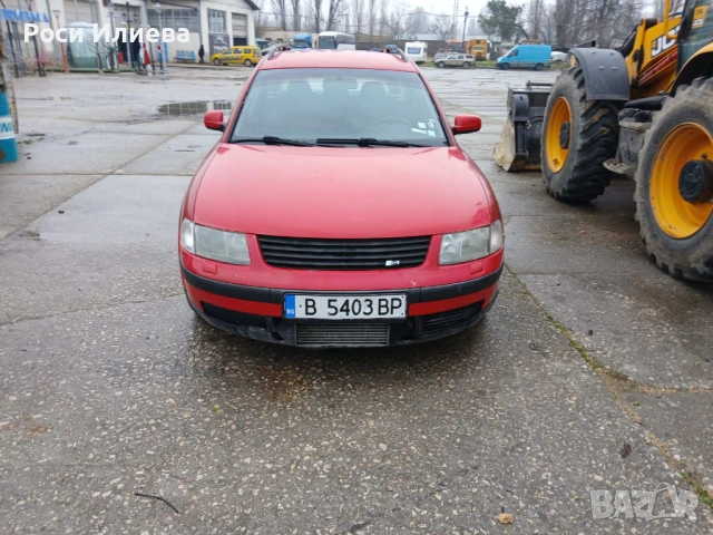 ЗА ЧАСТИ Volkswagen Passat 1.9 tdi