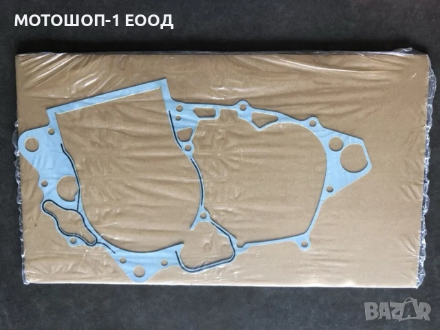 Оригинална гарнитура за между картерите Honda CRF450R CRF250R 250X, снимка 9 - Части - 52077272