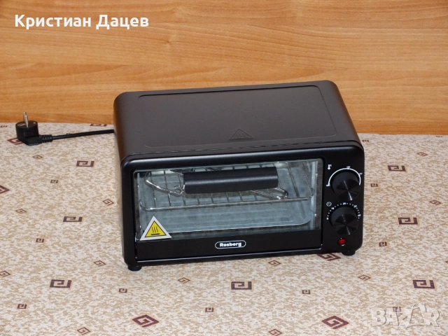 Нова мини фурна 800W