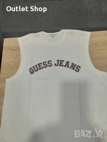 Мъжки потник GUESS, снимка 6 - Потници - 55737576