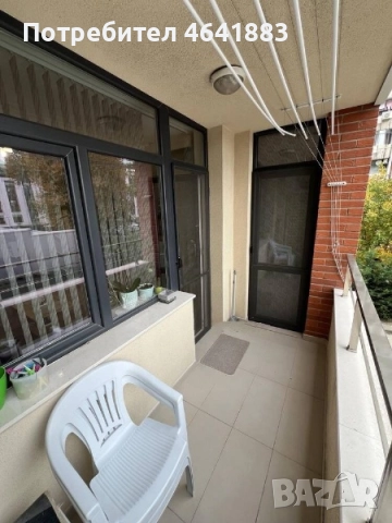 Двустаен апартамент под наем в Гагарин, снимка 4 - Стаи под наем - 52342578