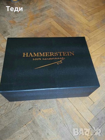 Обувки мъжки Hammerstein N-45, снимка 9 - Спортни обувки - 30086673