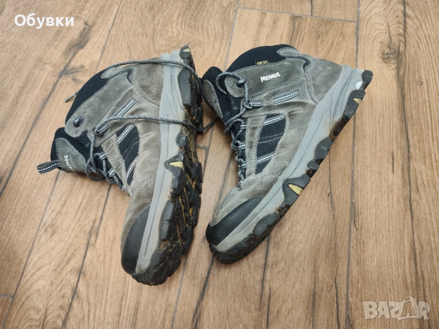 Туристически обувки Meindl, снимка 3 - Други - 54044719