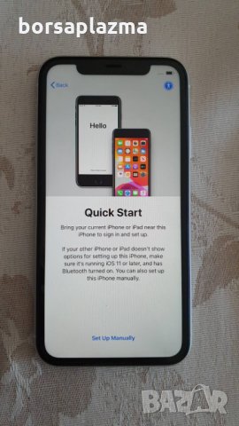iPhone 11 64GB White Като НОВ! с iCloud! за части, снимка 5 - Apple iPhone - 29285517