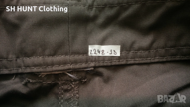 Lundhags Trouser размер S панталон със здрава материя - 1697, снимка 13 - Екипировка - 52851557