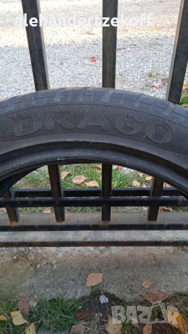  Гума Pireli drago 195/45/16 84v, снимка 3 - Гуми и джанти - 35108341