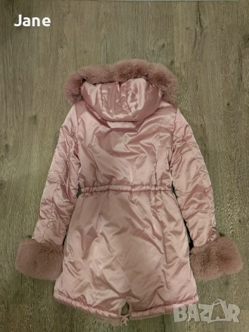 Двулицево зимно яке размер М, снимка 13 - Якета - 39078966