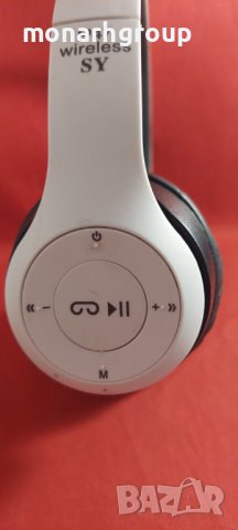 Безжични Bluetooth слушалки P47 Wireless, снимка 3 - Bluetooth слушалки - 39894938