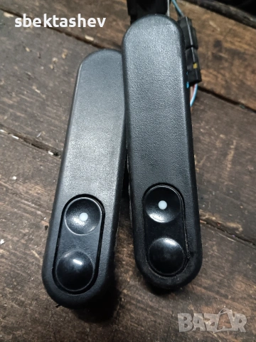 бутони ел.стъкла за опел фронтера 