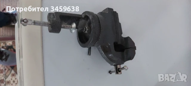 Въртящо менгеме, снимка 2 - Менгемета - 50450858