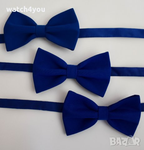 СИНЯ ПАПИОНКА.БУТИКОВИ СИНИ ПАПИОНКИ.СВЕТЛО/МОРСКО/ТУРСКО/КРАЛСКО СИНЬО ИЗРАБОТКА В ЦВЯТ ПО ЖЕЛАНИЕ