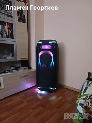 Аудио система JBL - PartyBox Ultimate 2, 1500W, снимка 15 - Bluetooth тонколони - 56437188