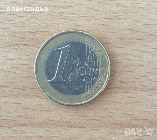 Изключително рядка гръцка монета 2002., снимка 2 - Колекции - 53004707