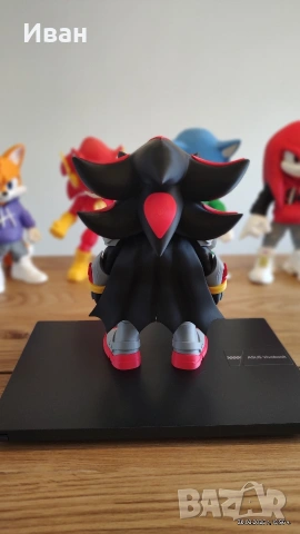 🔥 Фигурки Sonic and friends – 32 см – перфектни за подарък! , снимка 14 - Фигурки - 53942806