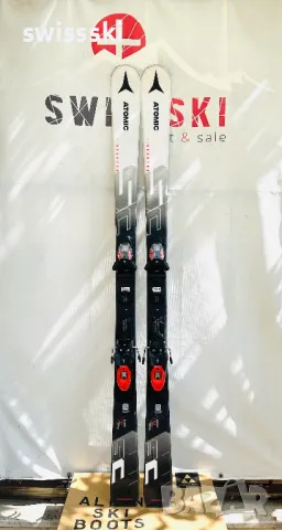 Богат избор на ски с марката Atomic, снимка 2 - Зимни спортове - 47328267