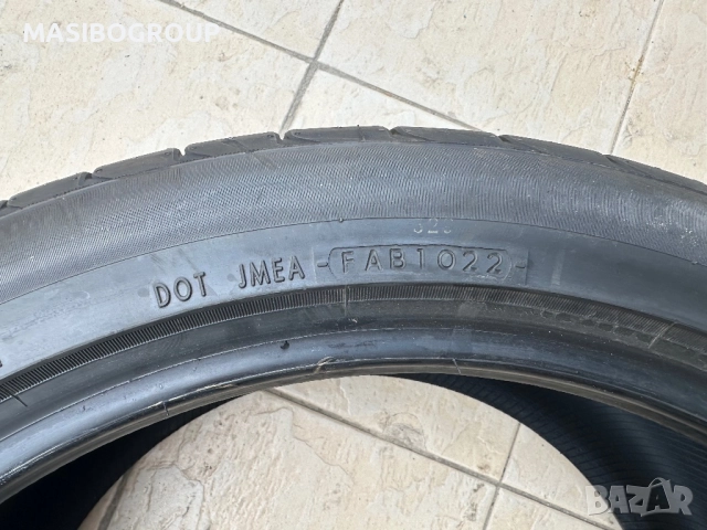 Гуми летни гума 275/40/20” YOKOHAMA ADVAN Sport V107, снимка 7 - Гуми и джанти - 51838224