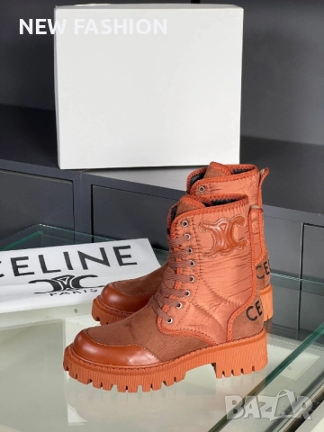 Дамски Боти ✨CELINE , снимка 15 - Дамски боти - 51963306