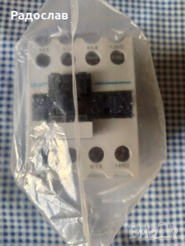 контактор Chint, снимка 6 - Други машини и части - 38903199
