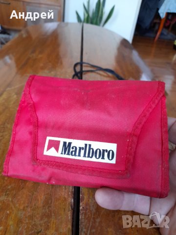 Стара чантичка Marlboro #2, снимка 3 - Други ценни предмети - 42746822