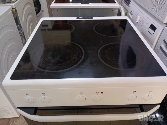 Свободно стояща печка с керамичен плот VOSS Electrolux с две години гаранция!, снимка 7 - Печки, фурни - 52676398