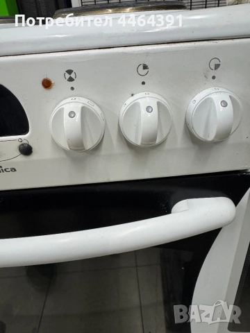 Готварска печка amica , снимка 4 - Печки, фурни - 52595197