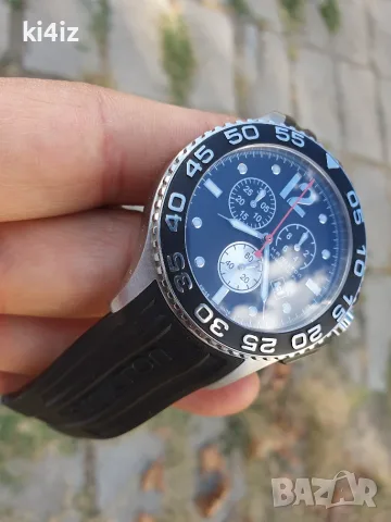 Hamilton Khaki Chronograph, снимка 8 - Мъжки - 55956769