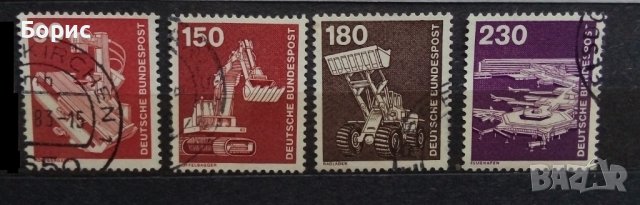 Германия - ФРГ - 1978 год.