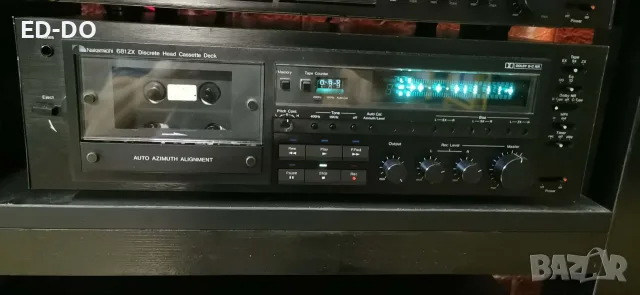Nakamichi 681zx