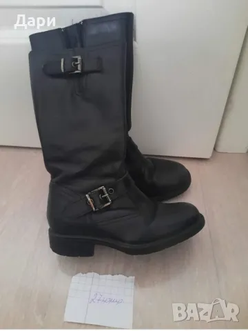 детски ботушки като нови, снимка 3 - Бебешки боти и ботуши - 48740980