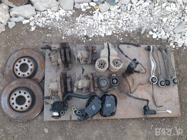 VW Passat 2.5 150 AKN 6ск НА ЧАСТИ, снимка 9 - Автомобили и джипове - 35829137