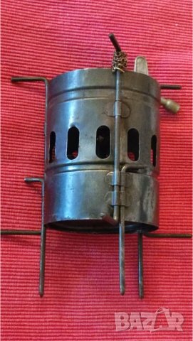 Войнишки катлон от втората световна война Z. M. DEBA. , снимка 5 - Антикварни и старинни предмети - 39316075