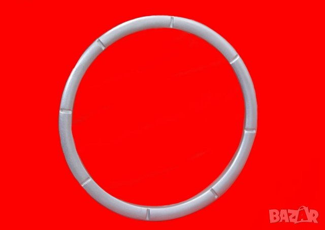 хромиран ринг пръстен за Рено Renault Megane Mk2 Scenic Mk2 Kangoo Mk2, снимка 2 - Аксесоари и консумативи - 38628617