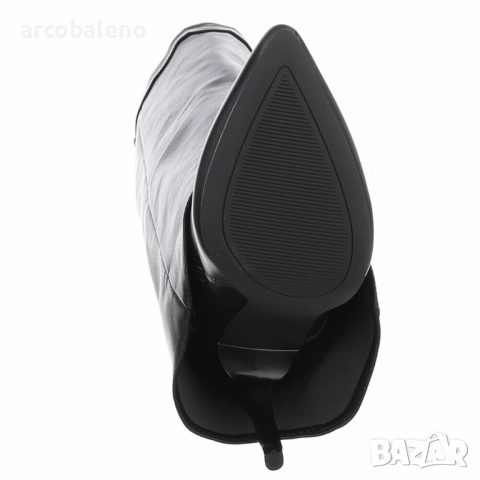 Дамски ботуши на висок ток, 2цвята , снимка 9 - Дамски ботуши - 51528024