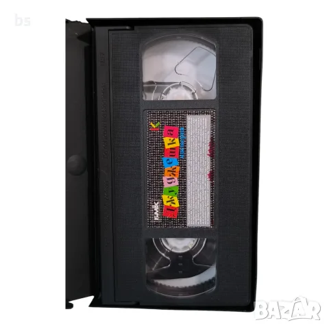 Каналето - Джуджешка мистерия VHS, снимка 4 - DVD дискове - 56059852