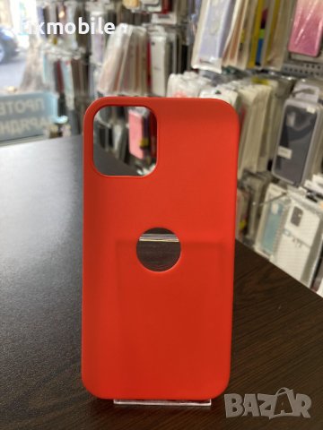 Apple iPhone 12 Силиконов гръб/кейс, снимка 1