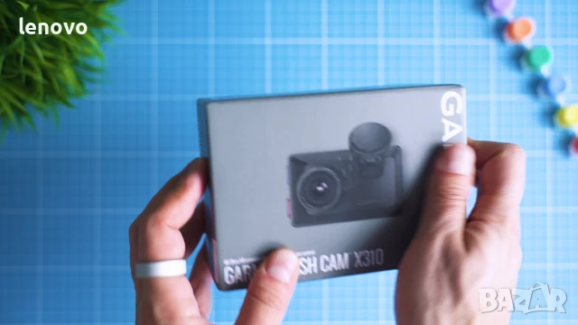 Garmin X310 - 4К видеорегистратор, гаранция, снимка 5 - Аксесоари и консумативи - 50476902