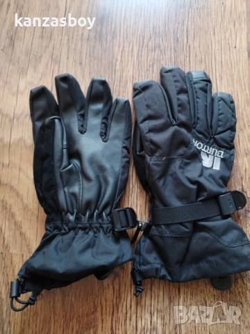 burton insane membrane dryride gloves - мъжки ски ръкавици М, снимка 5 - Ръкавици - 52640962
